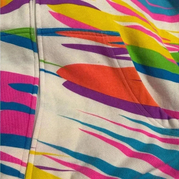 Neff vintage men’s sweatsuit throw back to  the 80’s - Picture 10 of 12